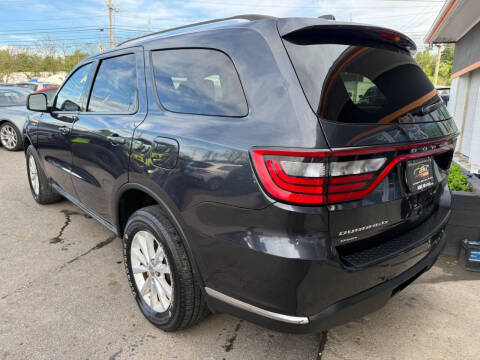 2015 Dodge Durango SXT