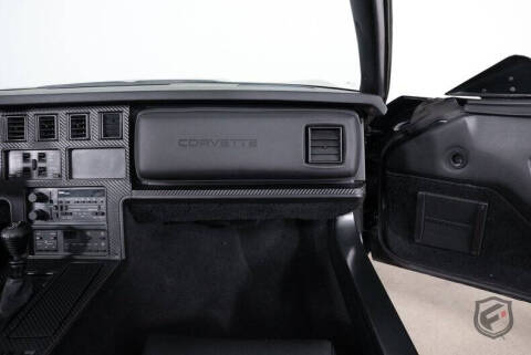 1987 Chevrolet Corvette