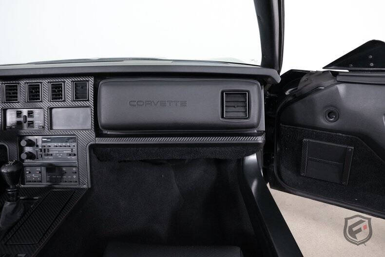 1987 Chevrolet Corvette