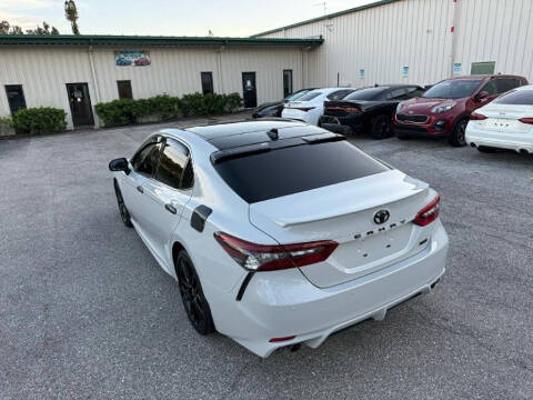 2024 Toyota Camry XSE V6