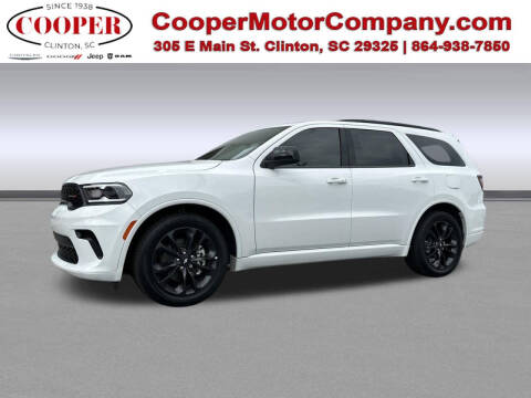 2026 Dodge Durango GT