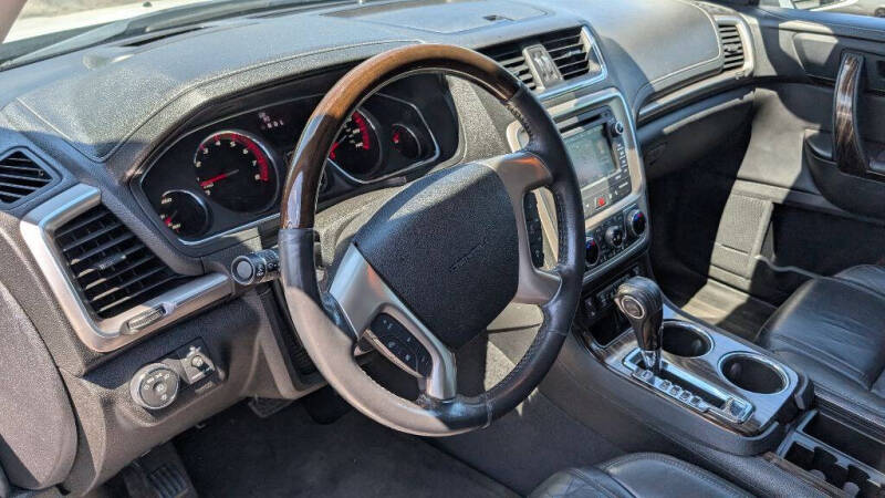 2016 GMC Acadia Denali