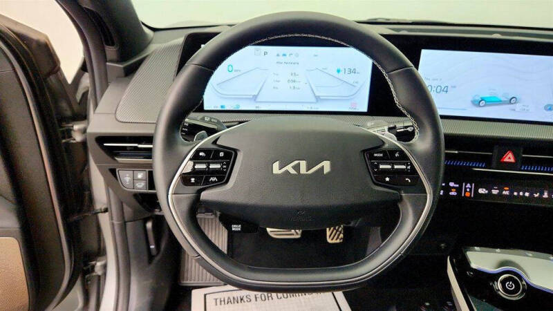 2024 Kia EV6 GT-Line