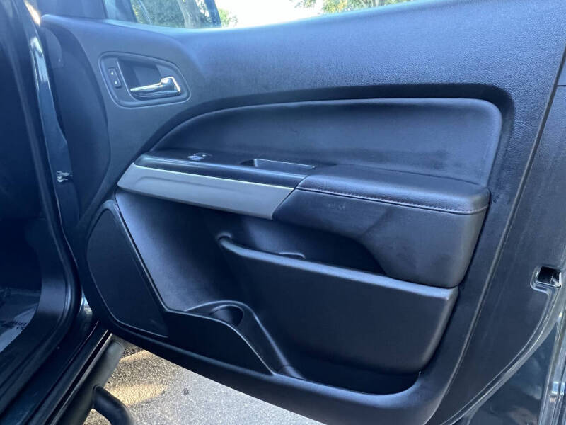 2018 GMC Canyon All Terrain