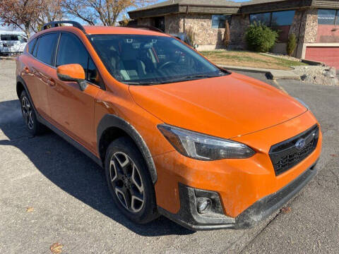 2019 Subaru Crosstrek