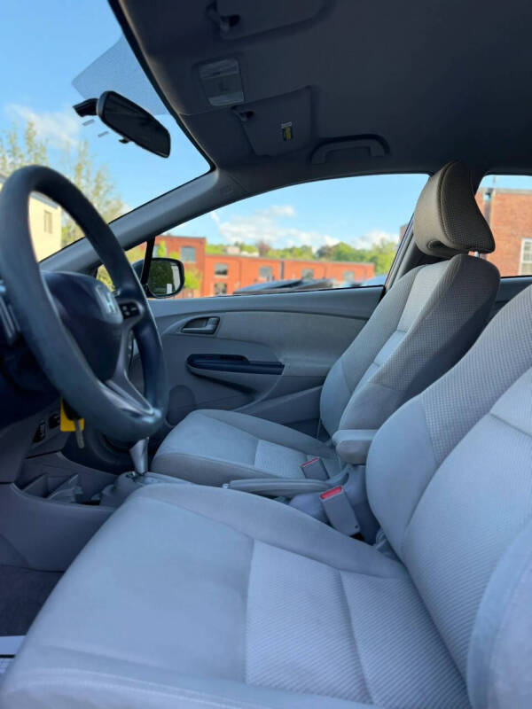 2010 Honda Insight