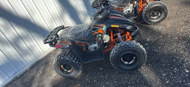 2025 Rival Trailhawk 10