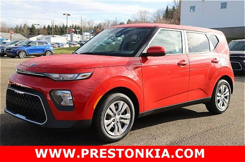 2021 Kia Soul