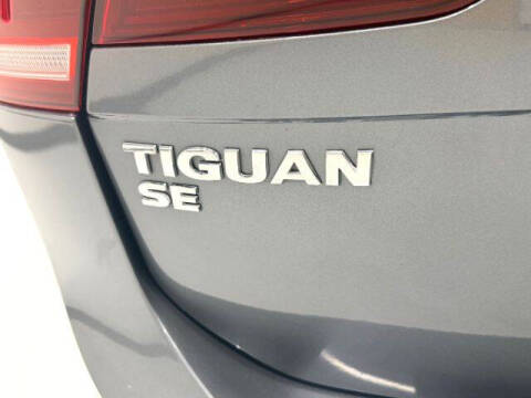 2020 Volkswagen Tiguan