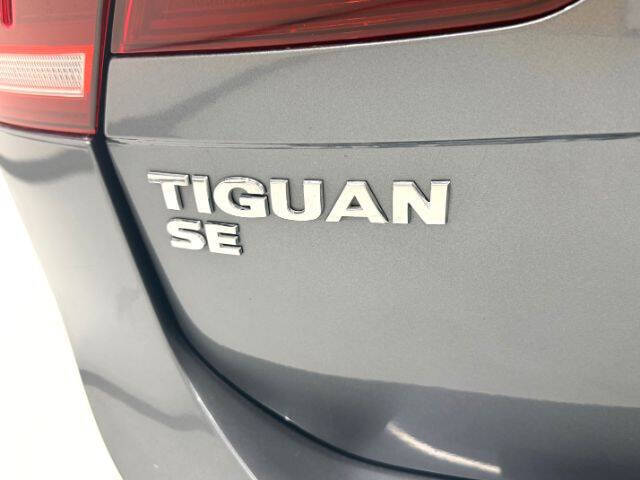 2020 Volkswagen Tiguan