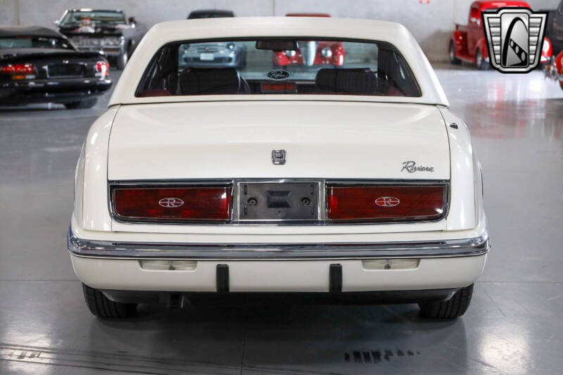 1991 Buick Riviera