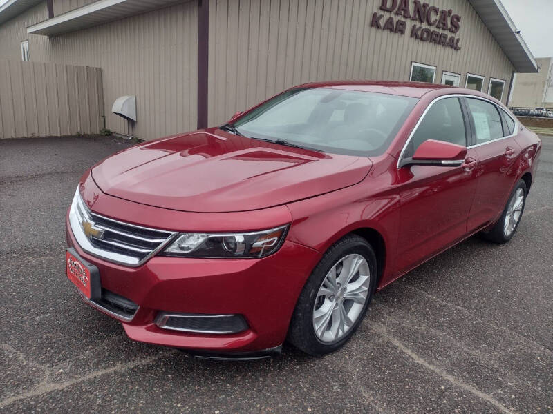 2015 Chevrolet Impala LT