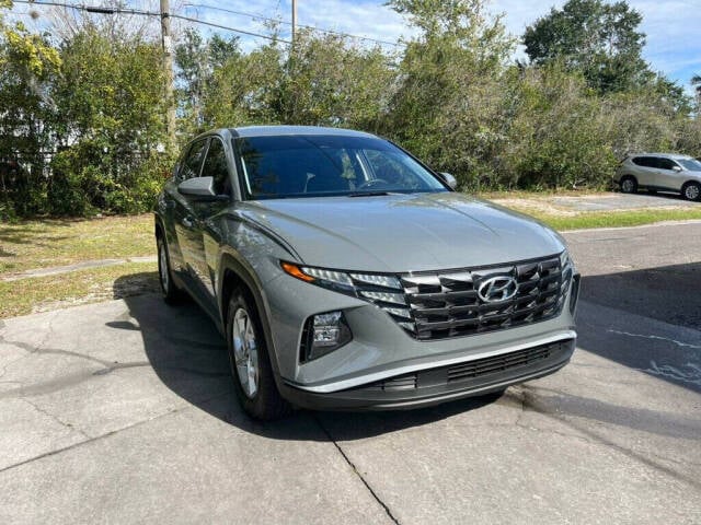 2024 Hyundai TUCSON for sale at South East Car Agency in Gainesville, FL