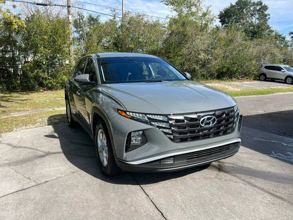 2024 Hyundai TUCSON for sale at South East Car Agency in Gainesville, FL