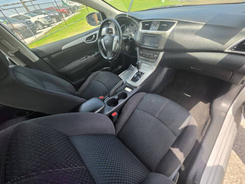 2014 Nissan Sentra SR