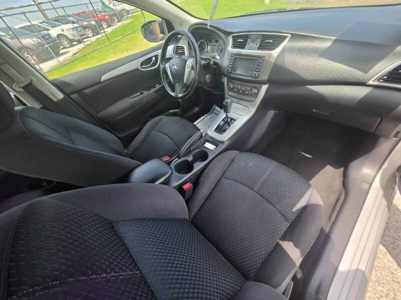 2014 Nissan Sentra SR