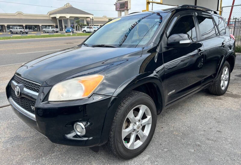 2009 Toyota RAV4 Limited