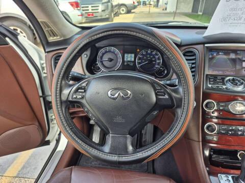 2016 Infiniti QX50