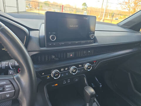 2023 Honda CR-V Hybrid