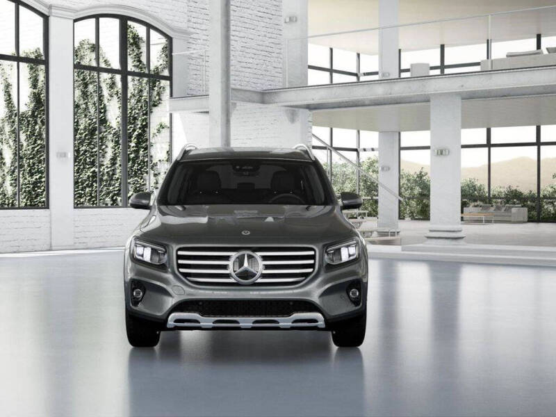 2026 Mercedes-Benz GLB GLB 250 4MATIC