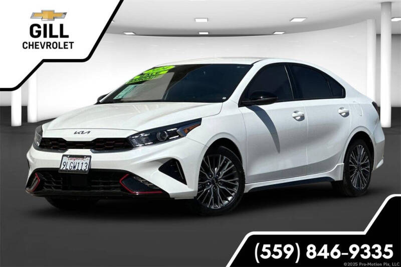 2024 Kia Forte GT-Line