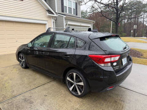 2017 Subaru Impreza Sport