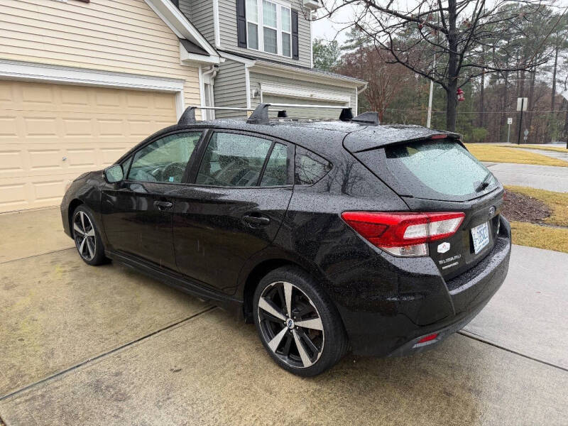 2017 Subaru Impreza Sport