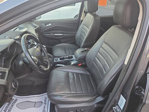 2015 Ford Escape Titanium