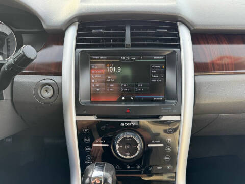 2013 Ford Edge Limited