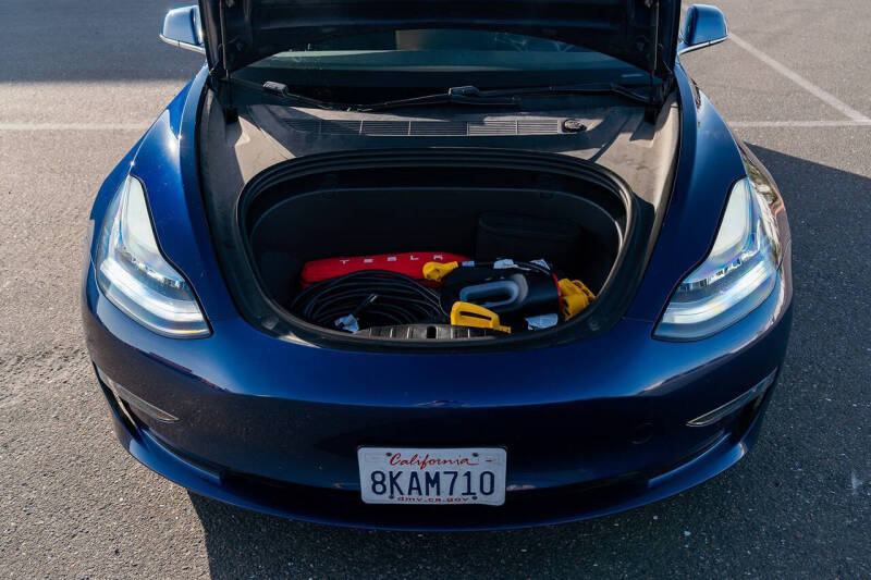 2019 Tesla Model 3 Long Range