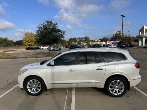 2014 Buick Enclave Premium