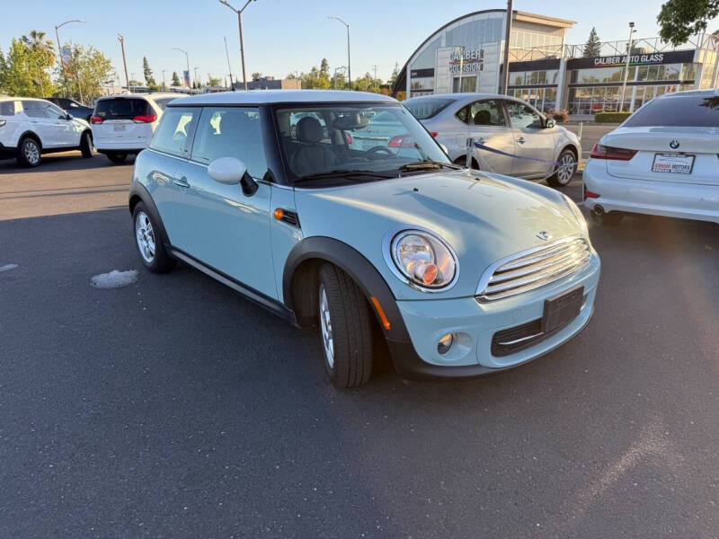 2011 MINI Cooper