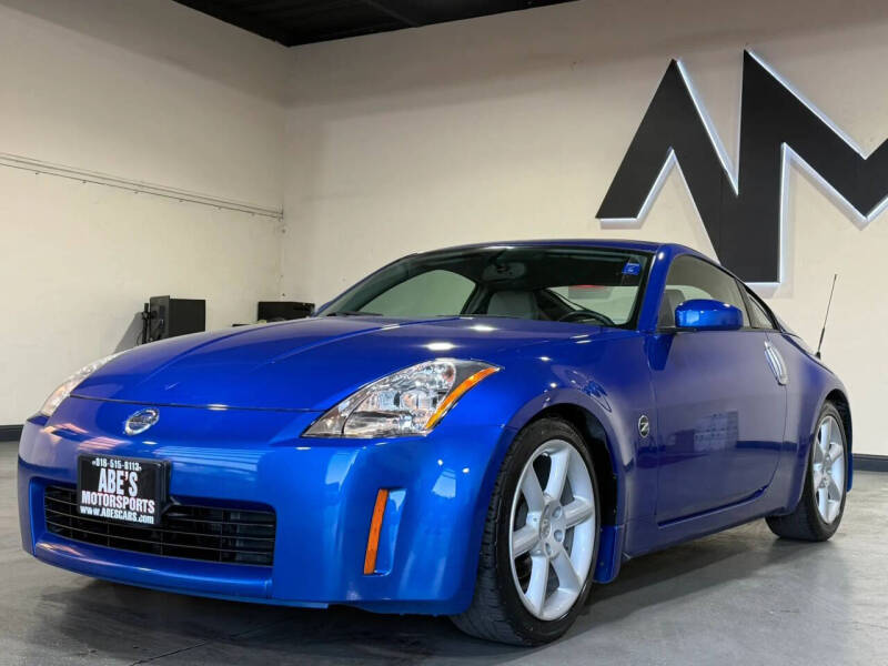 2004 Nissan 350Z Touring