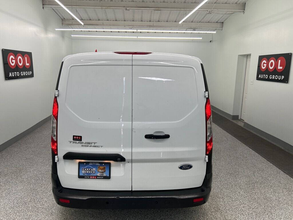 2021 Ford Transit Connect for sale at GOL Auto Group in Round Rock, TX