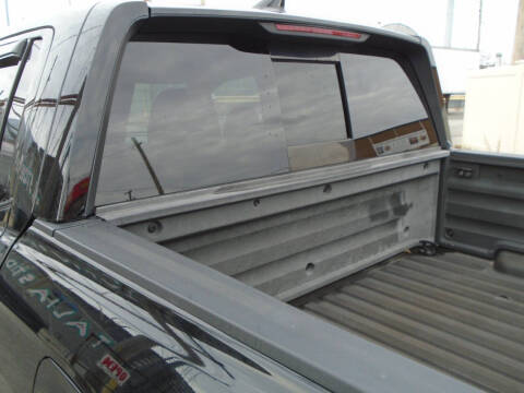 2018 Honda Ridgeline Black Edition