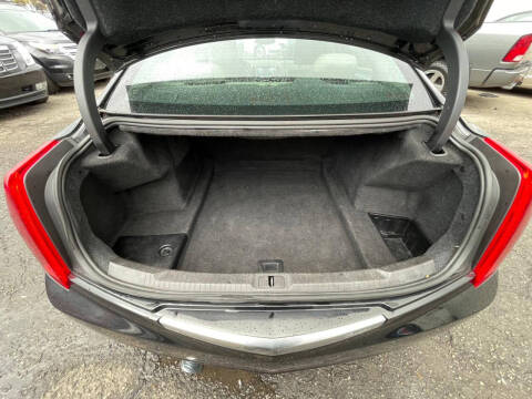 2015 Cadillac ATS 2.5L