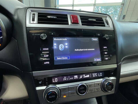 2016 Subaru Outback 2.5i Premium