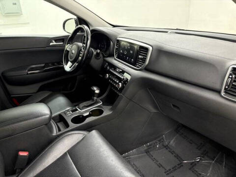 2021 Kia Sportage EX