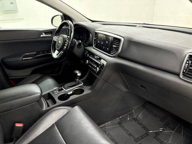 2021 Kia Sportage EX