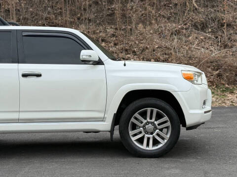 2012 Toyota 4Runner Limited