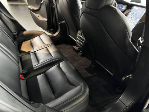 2021 Tesla Model S Long Range Plus