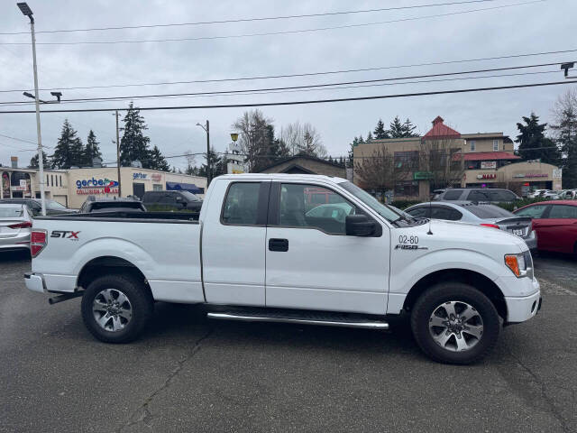 2014 Ford F-150 for sale at Autos by Talon in Seattle, WA