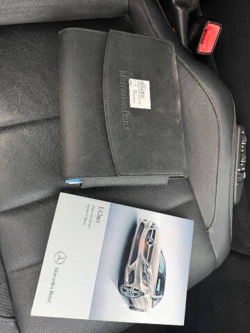 2014 Mercedes-Benz E-Class E 350