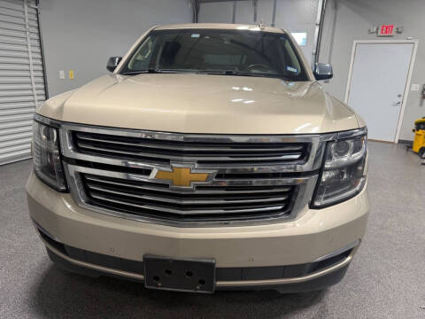 2016 Chevrolet Suburban LTZ