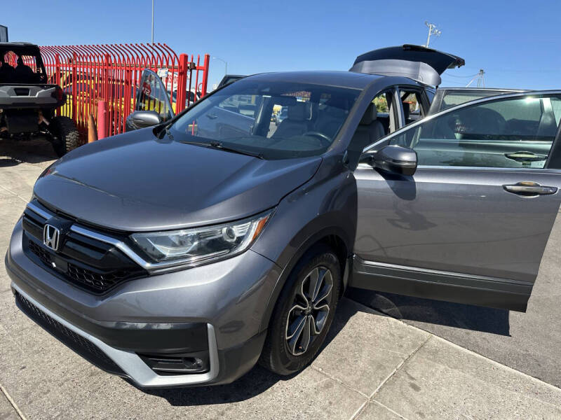 2020 Honda CR-V EX-L
