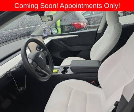 2024 Tesla Model Y Long Range