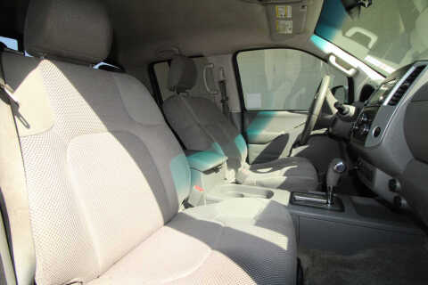 2016 Nissan Frontier