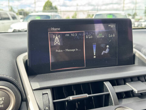 2020 Lexus NX 300
