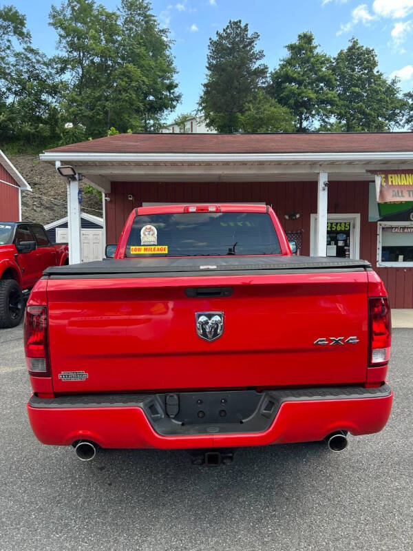 2013 RAM 1500 Express