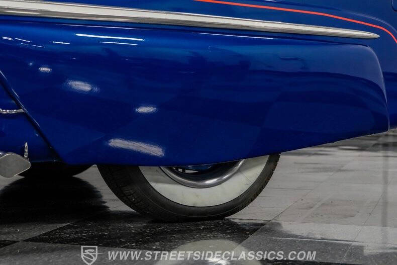 1951 Mercury Lead Sled